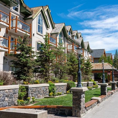 The Rundlestone Lodge Banff Zewnętrze zdjęcie