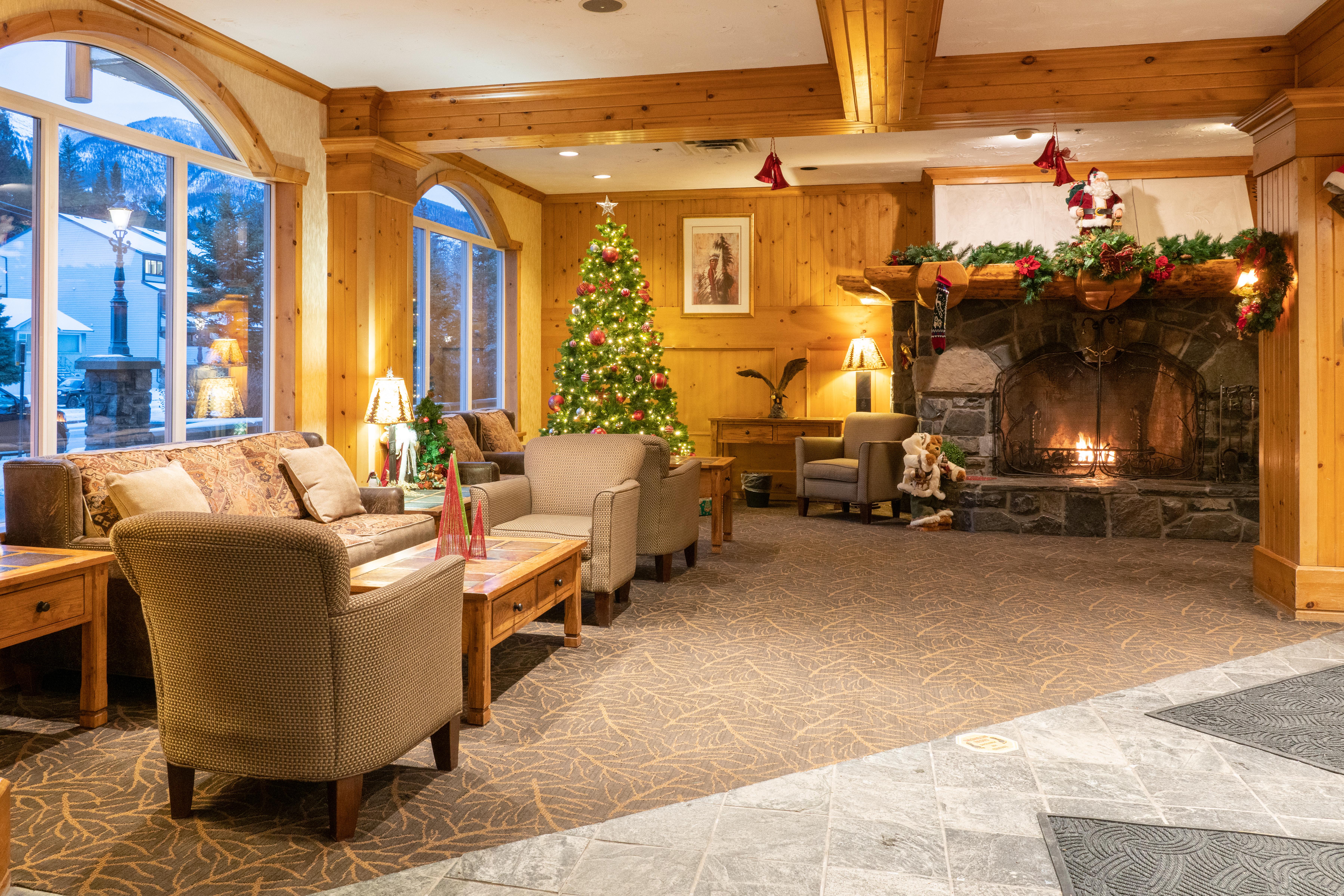 The Rundlestone Lodge Banff Zewnętrze zdjęcie